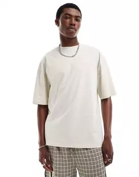 Черная футболка с вышитым логотипом COLLUSION Varsity