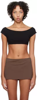 Черная футболка Salinas Gil Rodriguez