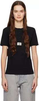 Черная футболка Страйк tudes