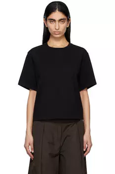 Черная футболка Sulma AGOLDE