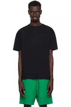 Черная футболка Tee-R MACKAGE