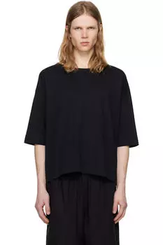 Черная футболка «The Tapper» Toogood