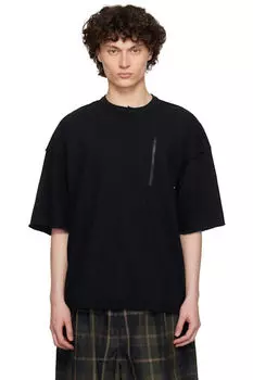 Черная футболка UC1E4818 UNDERCOVER