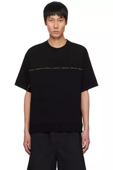 Черная футболка UP1E4803 UNDERCOVER