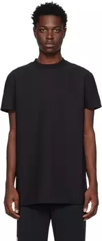 Черная футболка Urban Voyager Uncertain Factor