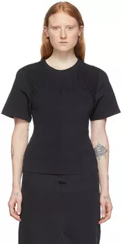 Черная футболка Зази Isabel Marant