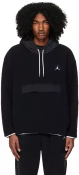 Черная худи Essential Winter Nike Jordan