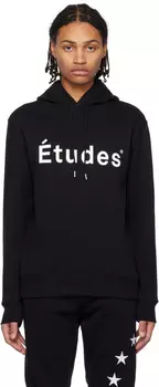 Черная худи Кляйн tudes