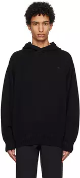 Черная худи премиум-класса Essentials adidas Originals