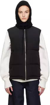 Черная канадская балаклава The Garment