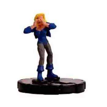 Черная Канарейка #034 — Новичок, DC HeroClix - Cosmic Justice - Singles