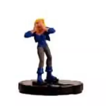 Черная канарейка #035 – Опытная, DC HeroClix - Cosmic Justice - Singles