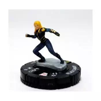 Черная Канарейка D-021 (LE), DC HeroClix - WizKids DC - Singles