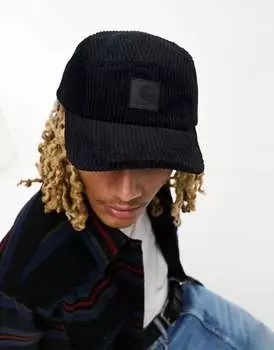 Черная кепка Carhartt WIP erie 5