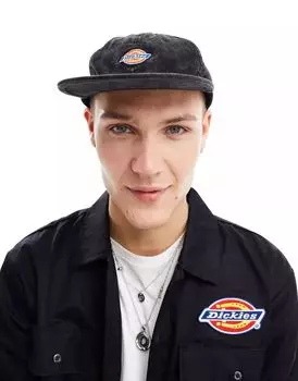Черная кепка Dickies Chase City