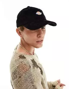Черная кепка Dickies Hardwick
