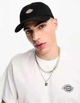 Черная кепка Dickies – Hardwick