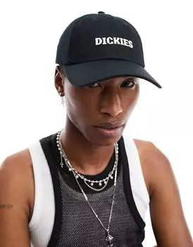Черная кепка Dickies Hays