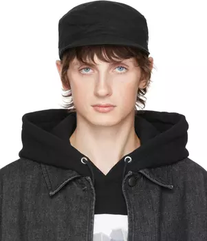 Черная кепка \Космик Музыка\"" Undercover