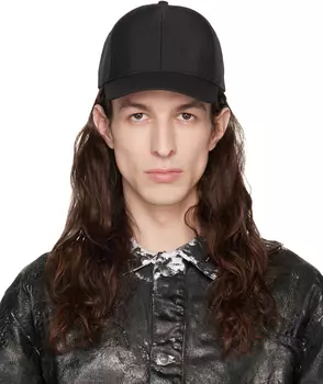 Черная кепка купидона HELIOT EMIL