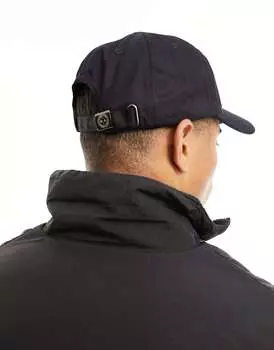 Черная кепка Marshall Artist Siren