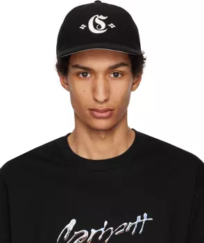 Черная кепка с логотипом Greatest Hits Carhartt Work In Progress