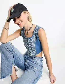 Черная кепка Santa Cruz Wildflower