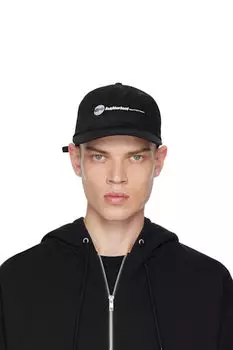 Черная кепка Subware Edition Dad Cap Neighborhood