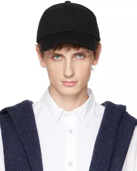 Черная кепка Такисада rag & bone