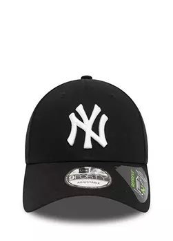 Черная кепка унисекс New Era
