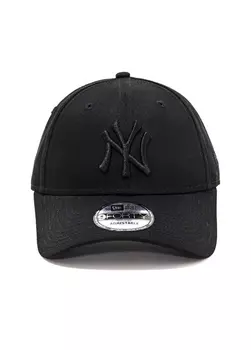 Черная кепка унисекс New Era