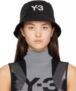Черная классическая панама Y-3