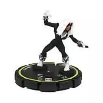 Черная кошка #022 — Новичок, Marvel HeroClix - Clobberin' Time - Singles