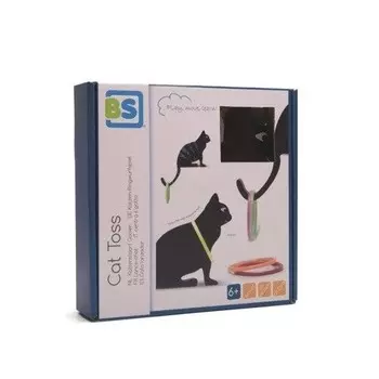 Черная кошка, BS Toys