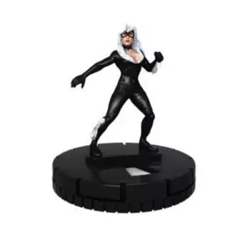 Черная кошка (U), Marvel HeroClix - Deadpool - Singles