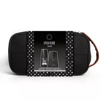 Черная косметичка 1 шт Axe
