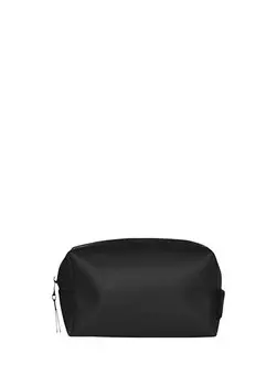 Черная косметичка Rains