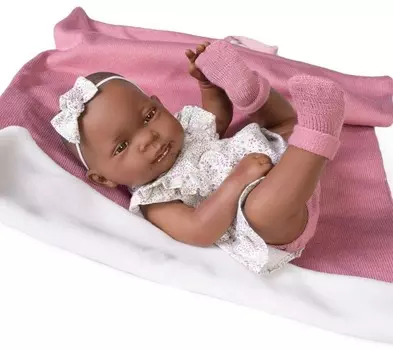 Черная куколка, Антонио Хуан 50288 Antonio Juan