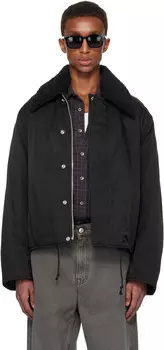 Черная куртка Ace OUR LEGACY