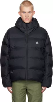 Черная куртка ACG Lunar Lake PrimaLoft Nike