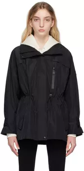 Черная куртка Ализе Mackage