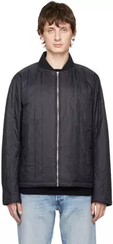 Черная куртка Asher rag & bone