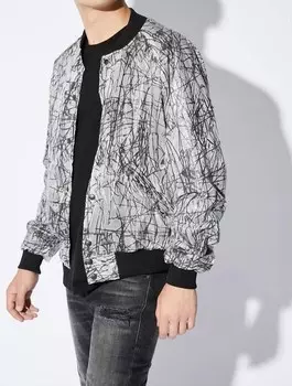 Черная куртка Atticus RTA