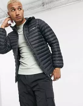 Черная куртка Berghaus Vaskye