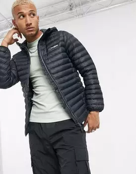 Черная куртка Berghaus Vaskye