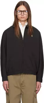 Черная куртка Bi-Swing Polo Ralph Lauren