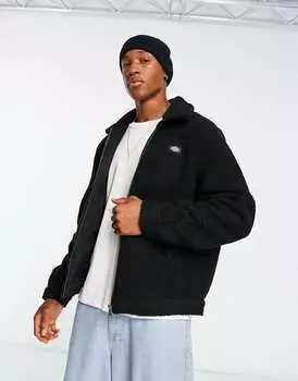 Черная куртка-борг Dickies Palmerdale