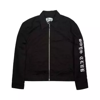 Черная куртка-бум Billionaire Boys Club Черный