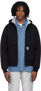 Черная куртка Car-Lux Carhartt Work In Progress