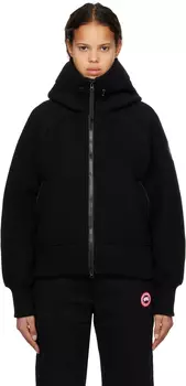 Черная куртка Chilliwack Canada Goose